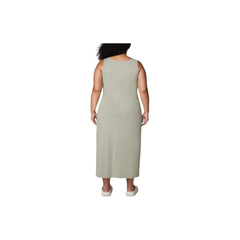 Columbia Chill River™ Sleeveless Dress Women's Matcha-1