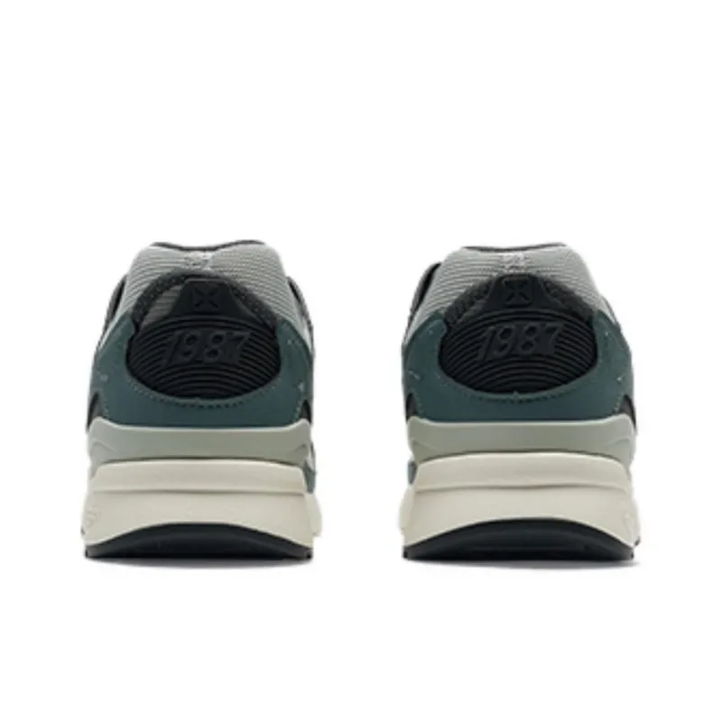 XTEP Lightyear Wear-resistant And Lightweight Low-Top Casual Shoes Men's Gray-3