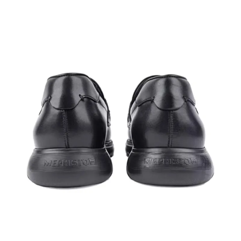 MEPHISTO Loafers 3.5cm Men's Black-3
