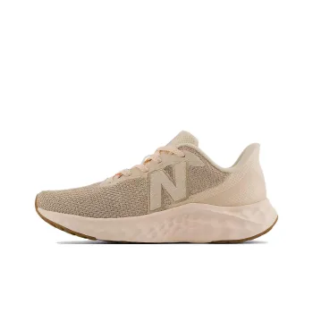 New Balance Fresh Foam Arishi V4 Vintage Rose Flat Taupe Women's
