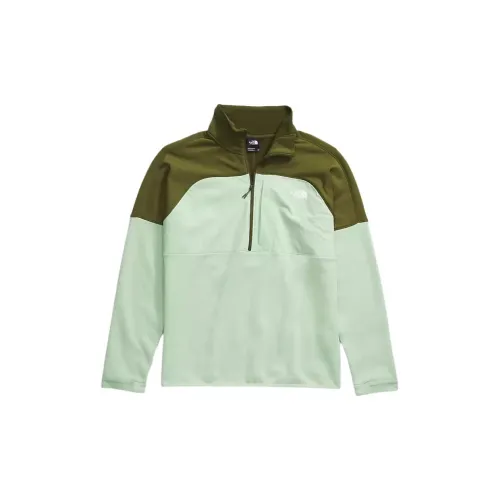 THE NORTH FACE Apparel Collection Jackets Men Misty Mouse Tail Grass Green / Forest Olive Green