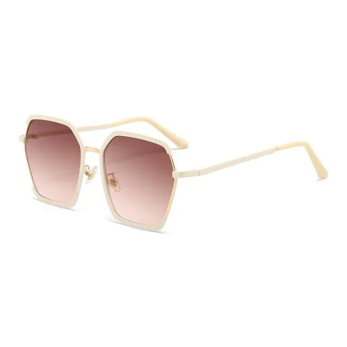 NOME Irregular Shape Sunglasses Unisex