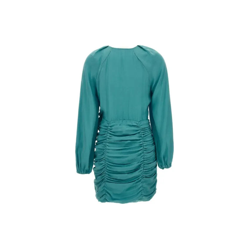 EMANUEL UNGARO Dominique Mini Dress-1