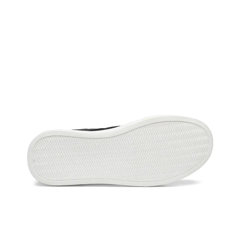 Cabbeen Low Top Skateboard Shoes Men's-11