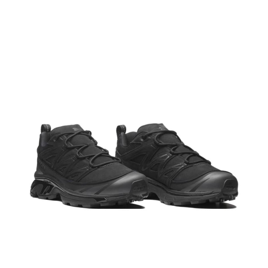 SALOMON XT 6 Expanse Leather Sneakers - POIZON SALOMON XT 6 Expanse Leather Sneakers - POIZON
