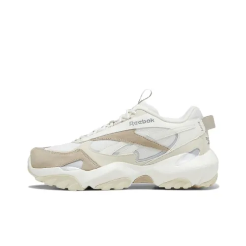 Reebok Fluffipuff Chunky Sneakers Unisex Low-top Earth Strata S23/Wonder White F21/Earth Strata S23