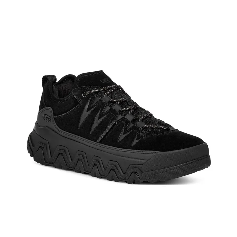 UGG CapTrail Low 'Black' Women's-2