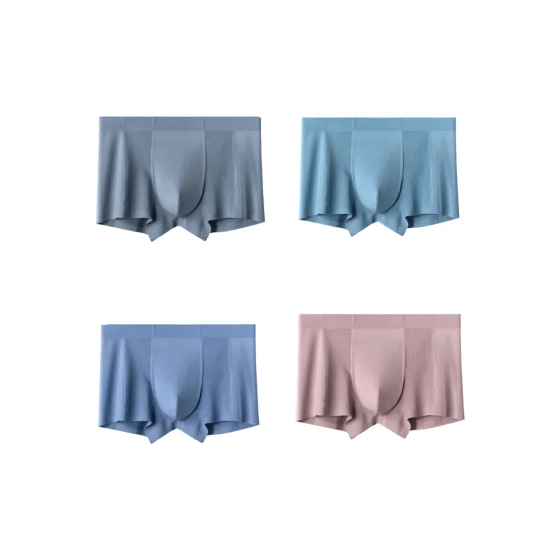 Vine Color Underpants Men's 4 Pack-7