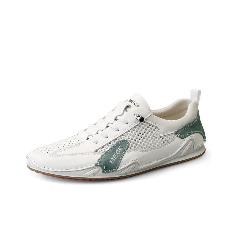 BECK Non-slip Lightweight Low-Top Casual Shoes Men's-6