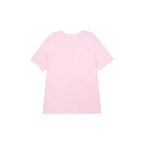 Nike T-Shirts Men Pink