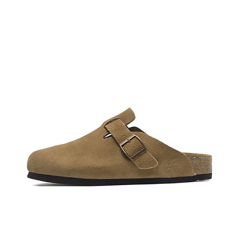 Lee Slip Resistant Wrap toe Slippers Unisex-39