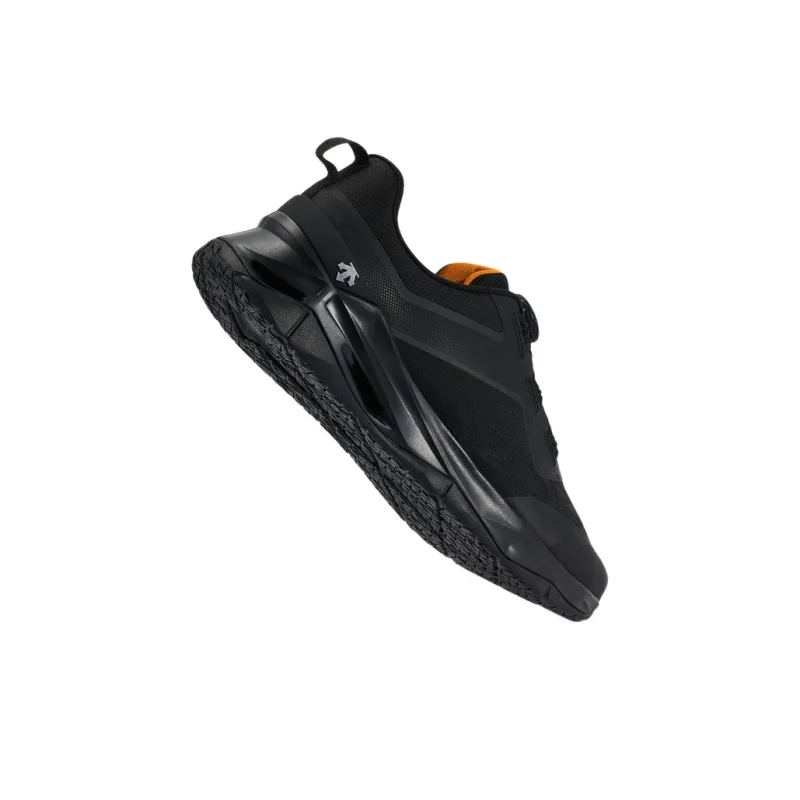 DESCENTE TRAINING CIRCUIT WIRE 2.0 Abrasion Resistant Training Shoes Women's Black-1