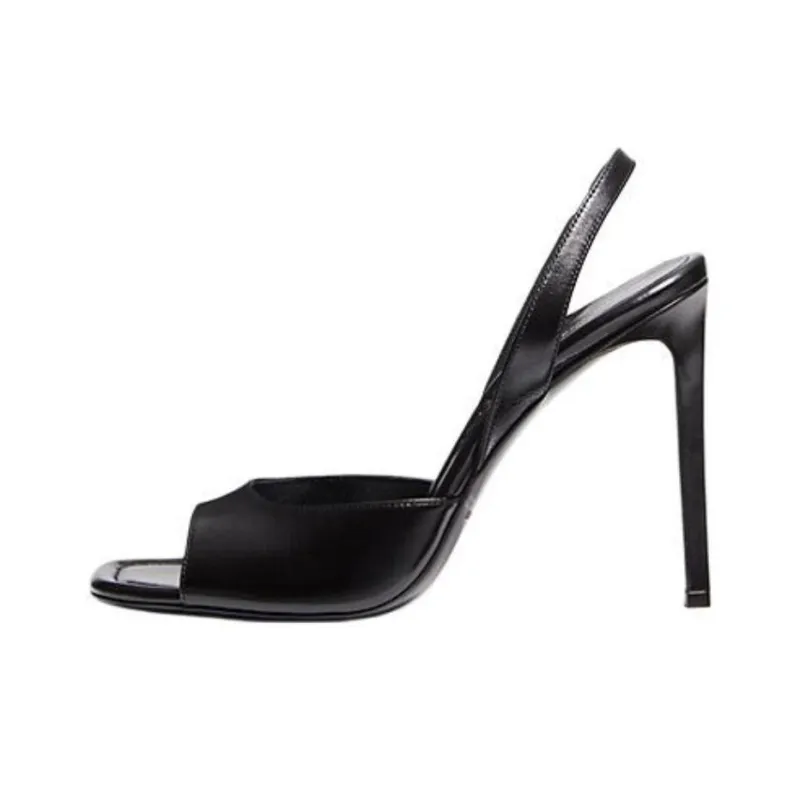 MICHAEL KORS Marisa Strap Sandals 10.1cm Women's Black-0
