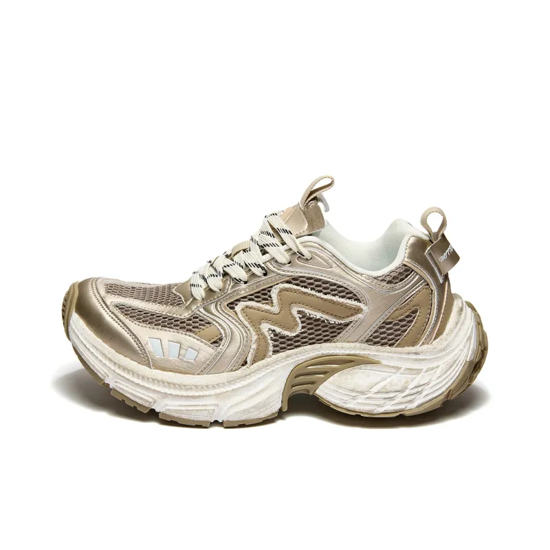 HUANG AIMIAO Wear-Resistant Breathable Height Increasing Low-Top Chunky Sneakers Unisex-15