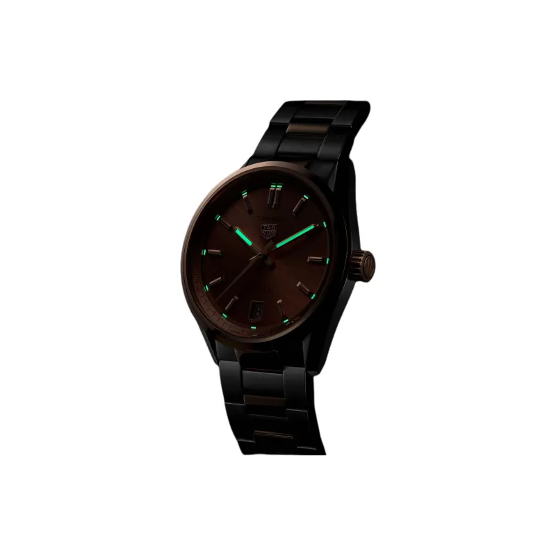 TAG HEUER Women's Carrera Collection Watch-5
