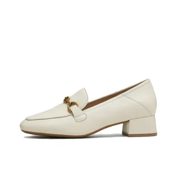 TATA Loafers Women's Solid Color