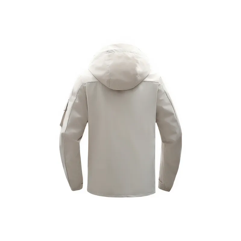 RAP PANDA Jackets Unisex-13