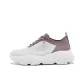 [Women's]Gray Purple Pink White
