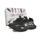 Jet Black (Graffiti)
