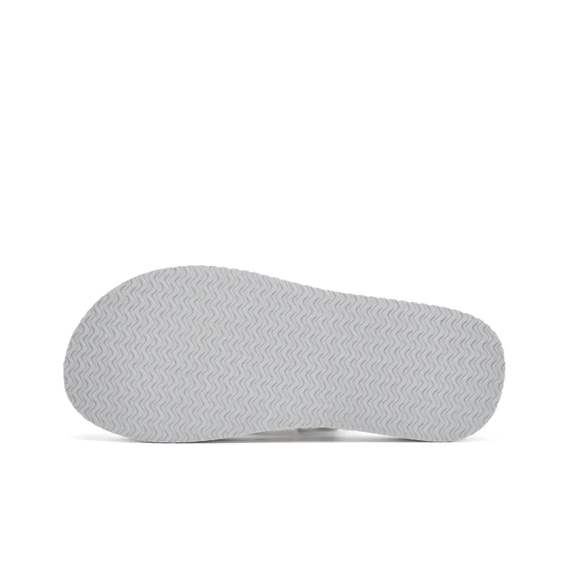 Lee Beach Sandals Men Black/White-9