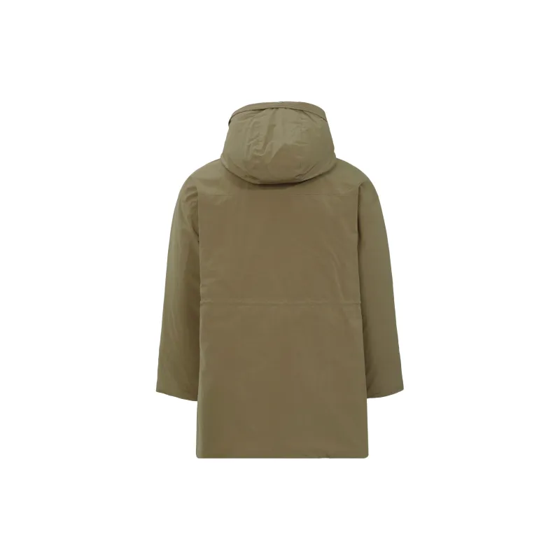 Jordan Down Jackets Women's Seaweed Brown-1