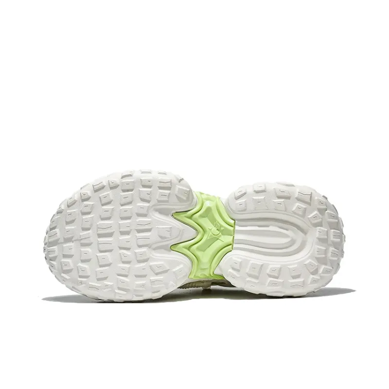 MOERBAI Chunky Sneakers Unisex Low Top-11