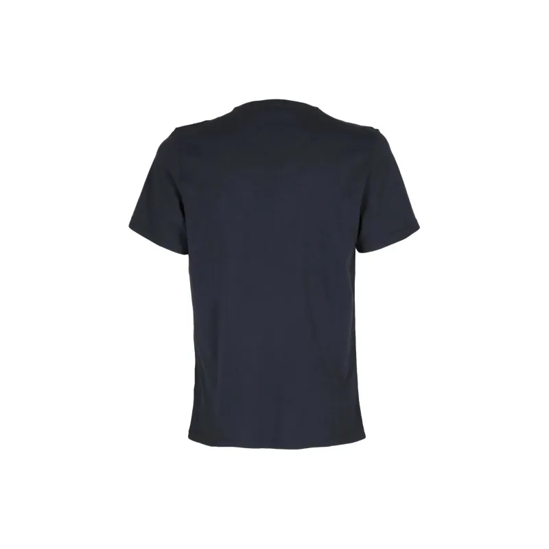 BARBOUR Tartan Sports T-Shirt-1