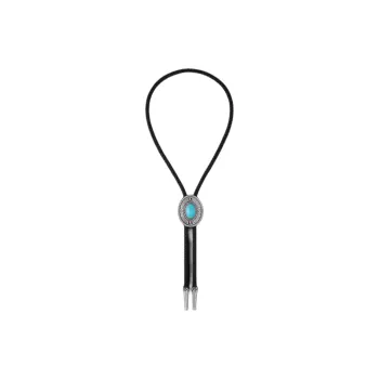 LOUIS VUITTON Turquoise Rodeo Bolo