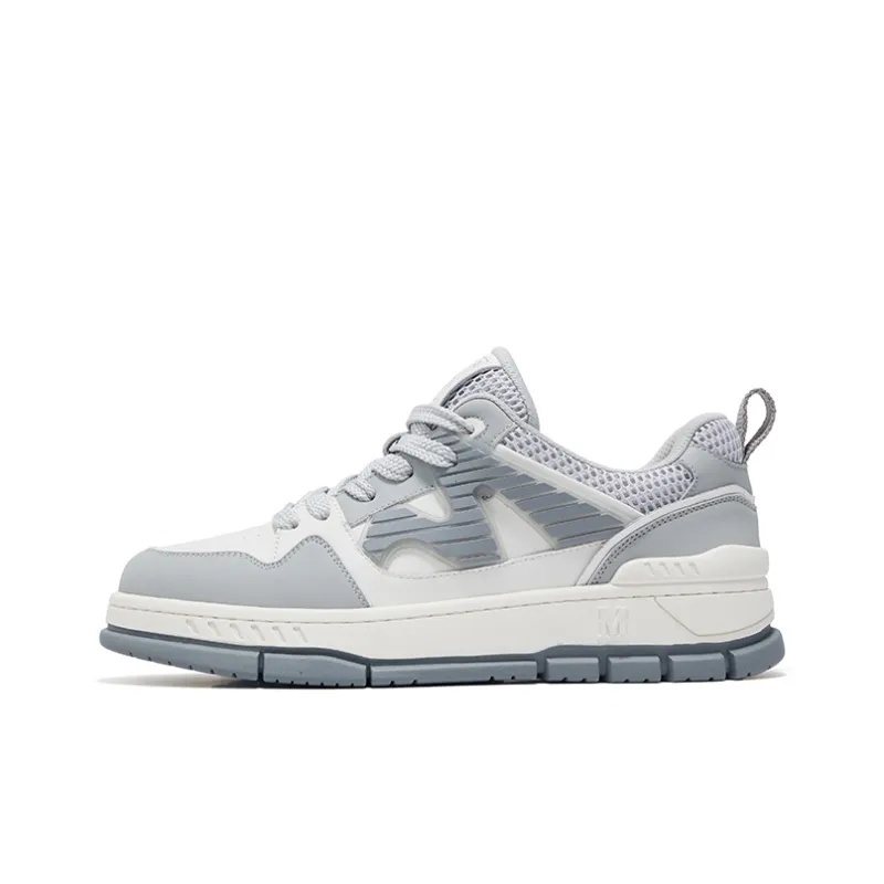FAIRWHALE Next Generation Low Top Skateboard Shoes Unisex-8