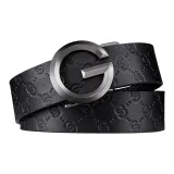 Elegant G Buckle Style 020