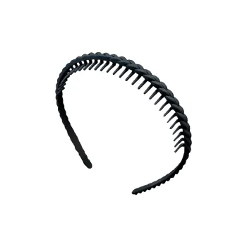 Like A Dream Toothed Slip-Resistant Hair Clips Compatible With Face Mask And Makeup Women's Multiple Colors