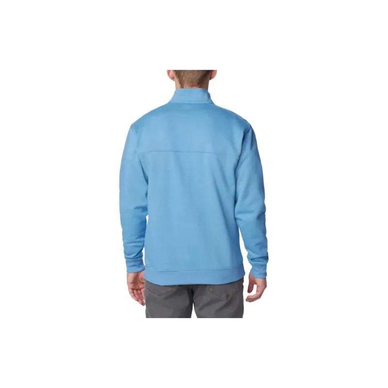 Columbia Hart Mountain™ II Sweatshirt Men's Blue-1