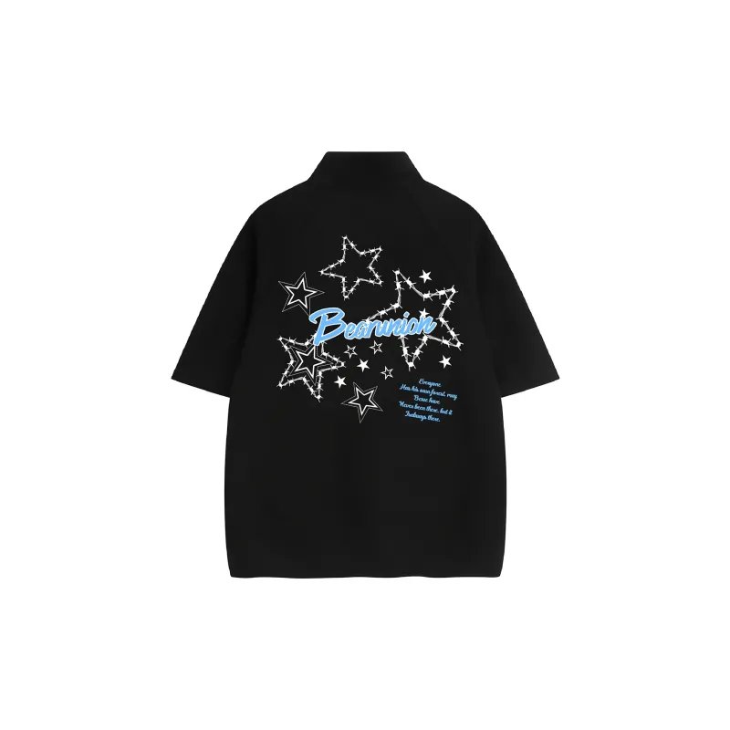 BEAR UNION Polo Shirts Unisex-5