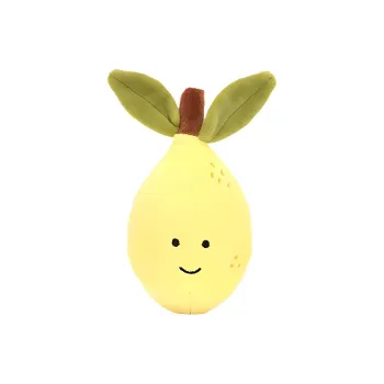 JELLYCAT Fabulous Fruit Lemon Plush Toy