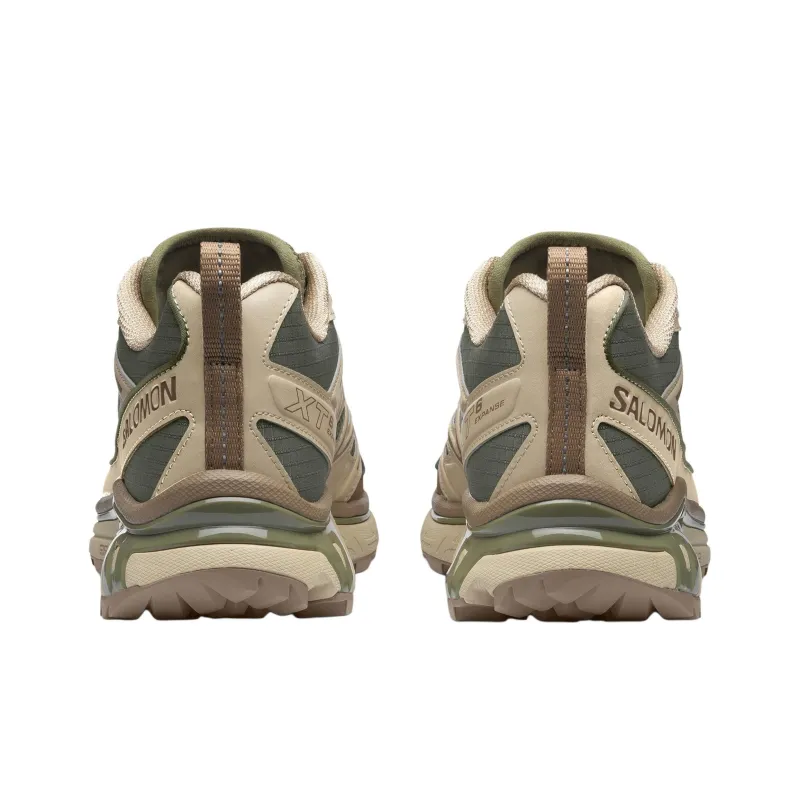 SALOMON XT 6 Expanse 'Deep Lichen Green Cement'-4