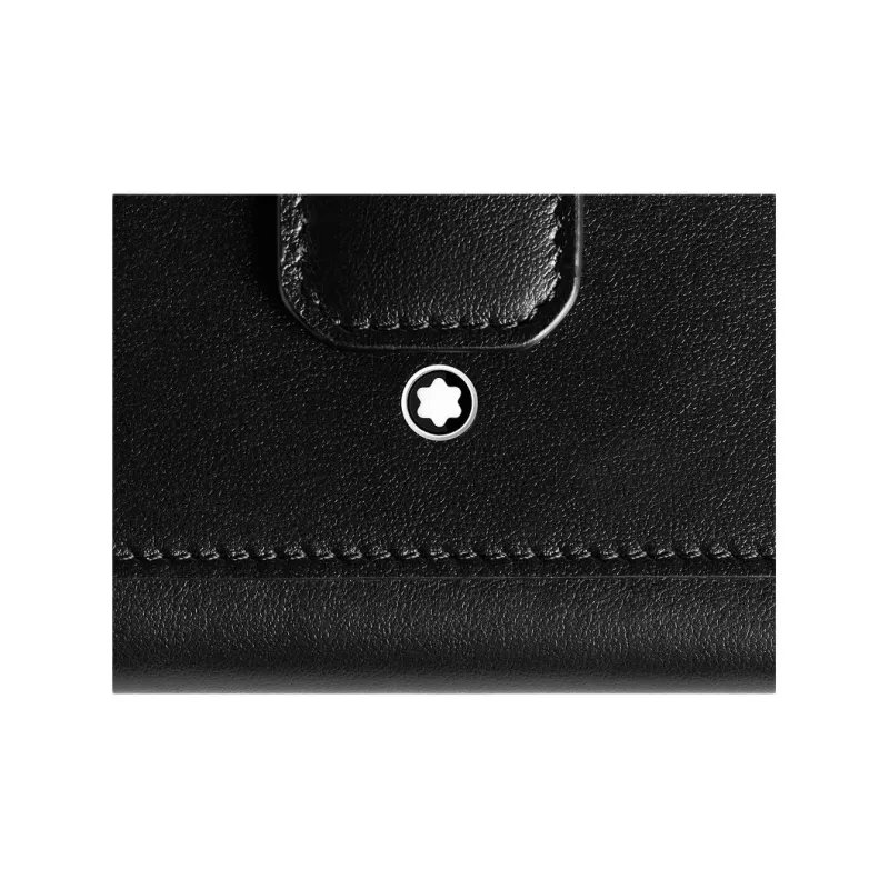 MONTBLANC Mini Soft Wallet-4