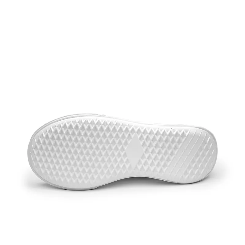 Warrior Divine Power Riding The Wind Collection Wear Resistant Slip Resistant Comfortable Casual Shoes Unisex White-4