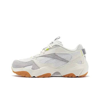 Reebok Fluffipuff 'White Grey'