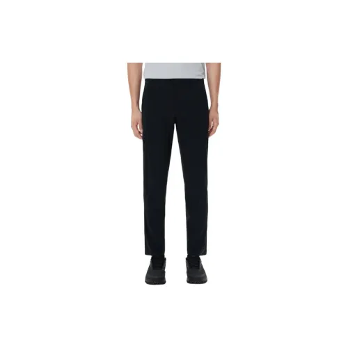 KOLON SPORT Commute Casual Pants Men Black