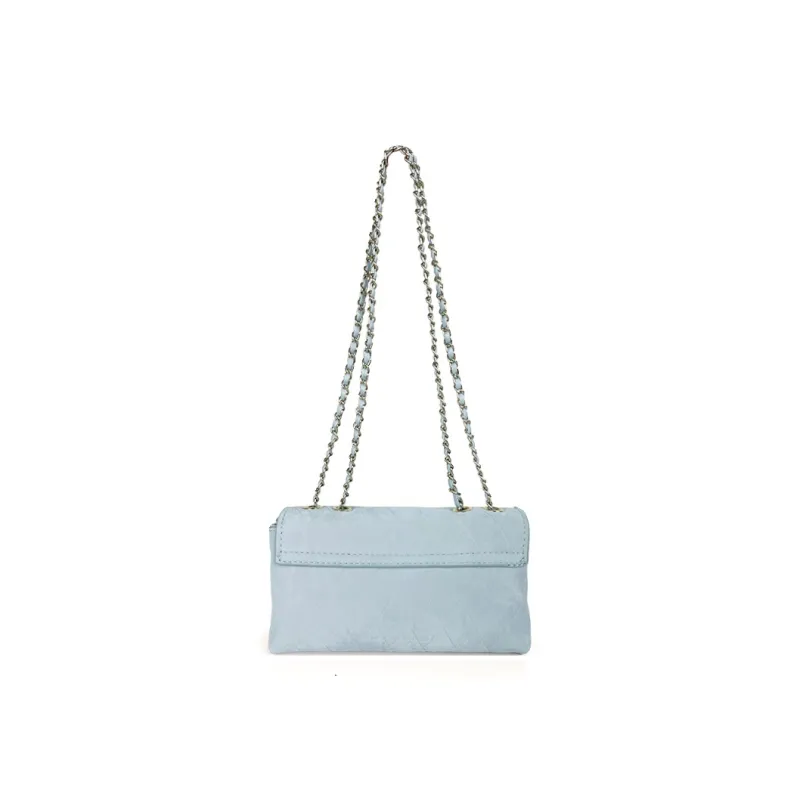 BGAY PU Crossbody Bag Regular Women's Blue/Pink/Black-2