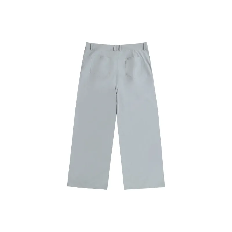 Atry Alphabet Slogan Series Casual Pants Unisex-8