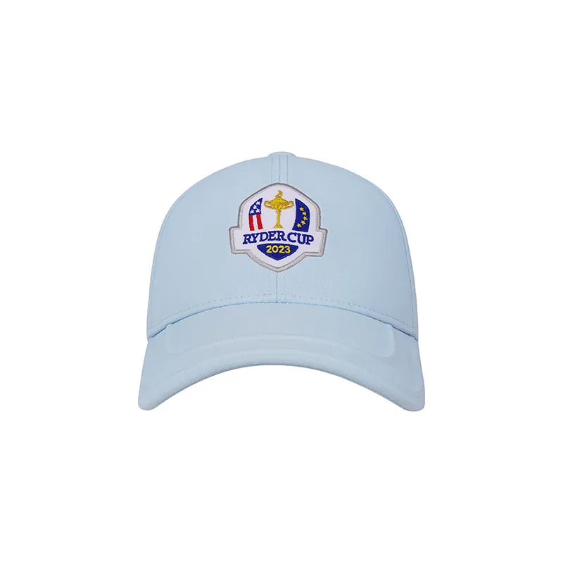 RYDER CUP Polyester, Elastane Baseball Caps Men's White, Blue-6