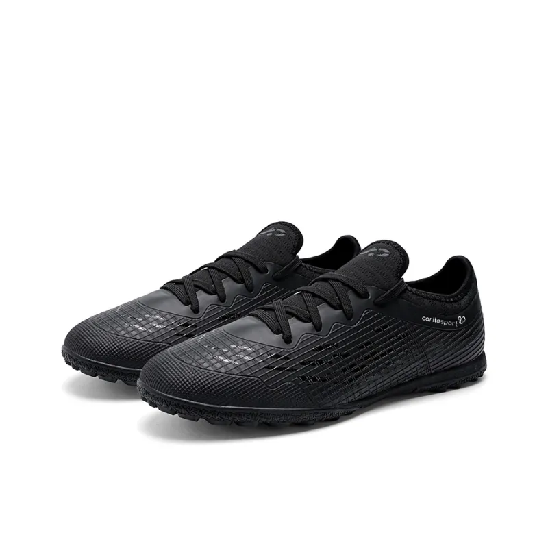 CariteSport Cushioning Anti-Slip Wear-Resistant Breathable Supportive Balance-Enhancing Lightweight Soccer Shoes Unisex-8