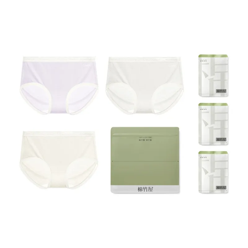 B&C.Room Underpants Women's 3 Pack-6