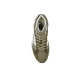 zapatillas de running New Balance pie cavo ultra trail talla 39 amarillas