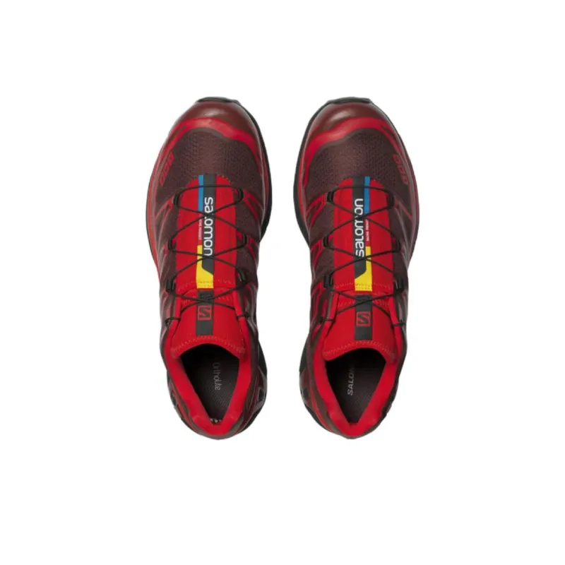 SALOMON XT 6 Rum Raisin-2