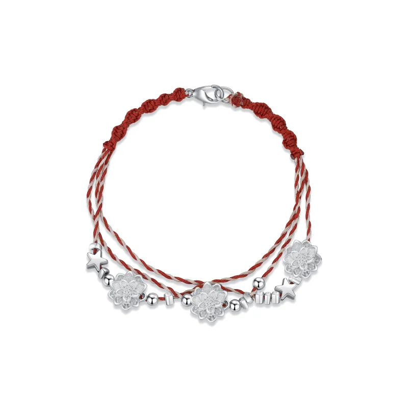 GUDS GAVE Vintage Elegant Delicate Advanced Touch Bracelets Unisex Good Luck-0