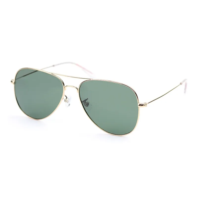 Fujii Taro Aviator Sunglasses Unisex-2