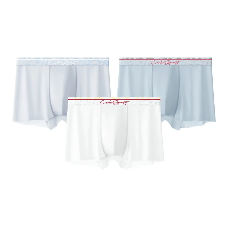 Crabsecret Underpants Men's 3 Pack-6