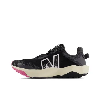 New Balance DynaSoft Nitrel V6 Anti-Slip Wear-Resistant Low-Top Running Shoes Women's Black